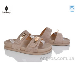 Шлепки Gollmony